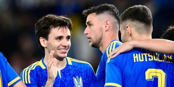 Ukrayna Albaniyanı minimal hesabla məğlub etdi