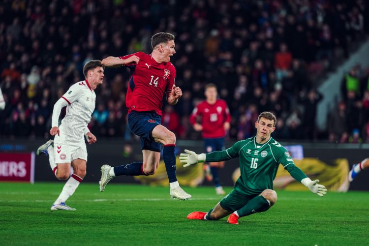 Çexiya penaltilərdə Danimarkanı məğlub edərək mundiala vəsiqə qazandı