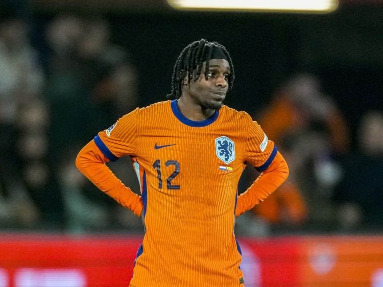 Frimponq zədələndi