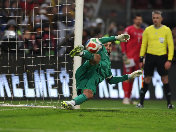 "İtaliyanı layiq olduğu yerə çıxara bilmədim"