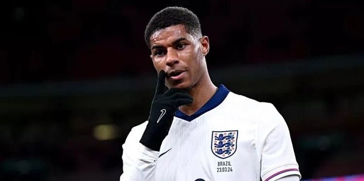 "Reşford İngiltərə komandasının start heyətində olmalıdır"