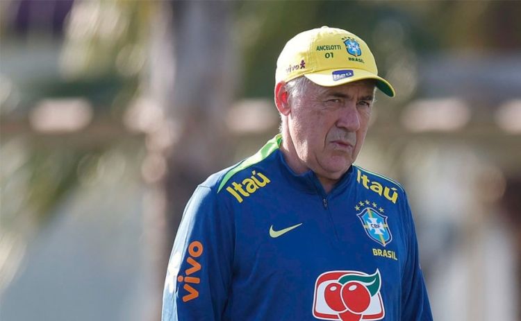 Ançelotti mundialla bağlı iddialı danışdı