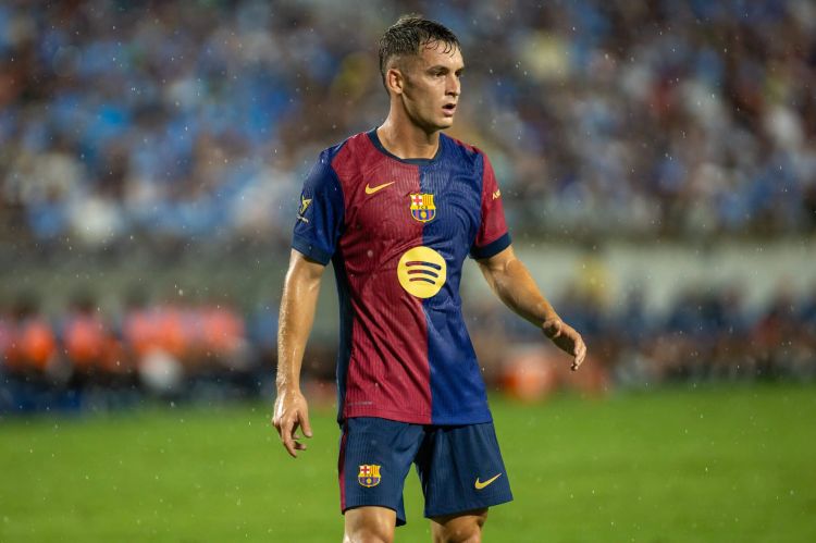 Mark Kasado “Barselona”dan ayrıla bilər