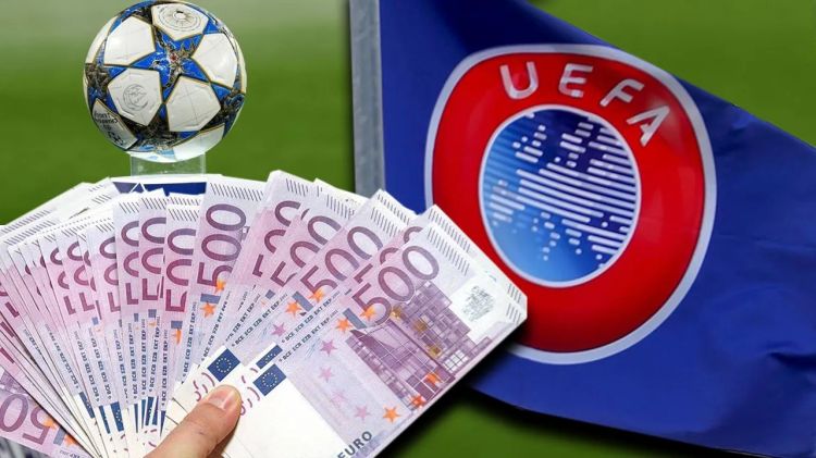 UEFA-dan Azərbaycan klublarına ayrılan vəsait açıqlandı