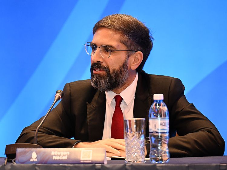 "Say artımı potensial klubların infrastrukturundan asılıdır"