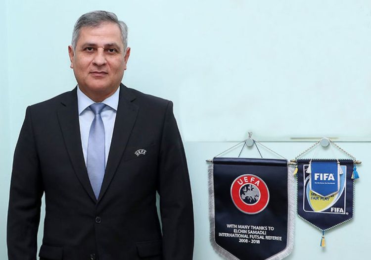 Azərbaycanlı hakim dünya çempionatının ilkin mərhələsində fəaliyyət göstərəcək