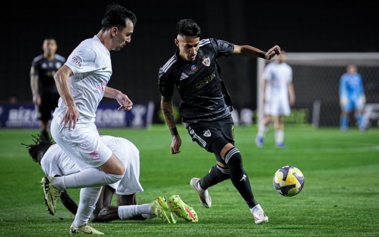 “Qarabağ” – “Sabah” görüşü heç-heçə ilə yekunlaşıb