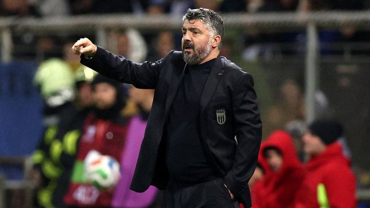 Cennaro Qattuzo İtaliya yığmasından ayrıldı