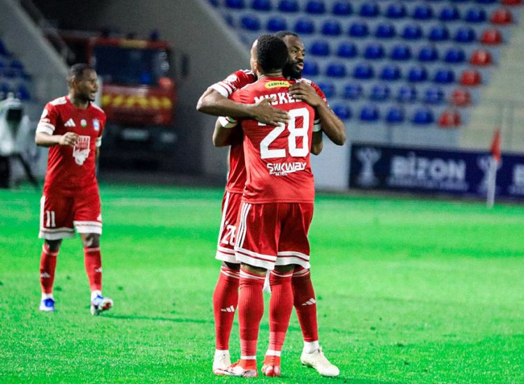 “Zirə”dən 25-ci qələbə