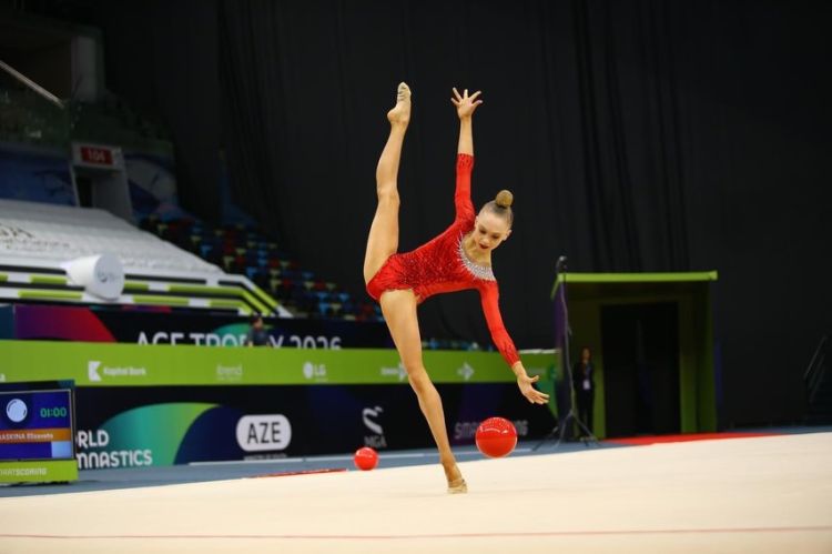 “AGF Trophy”də ilk mükafatçılar müəyyənləşdi