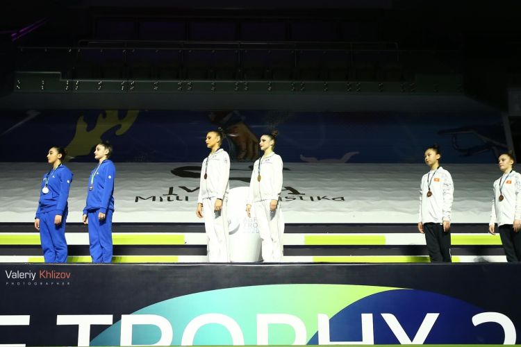 Bakıda “AGF Trophy”də komanda yarışlarının qalibləri müəyyənləşib