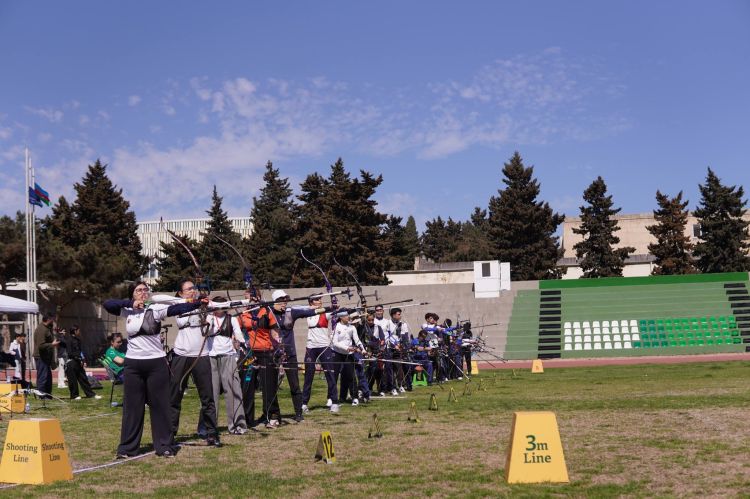 Bakı şəhər kubokunun birinci mərhələsində finalçılar müəyyənləşib