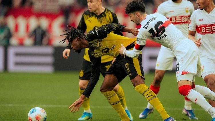  "Borussiya"dan inamlı qələbə