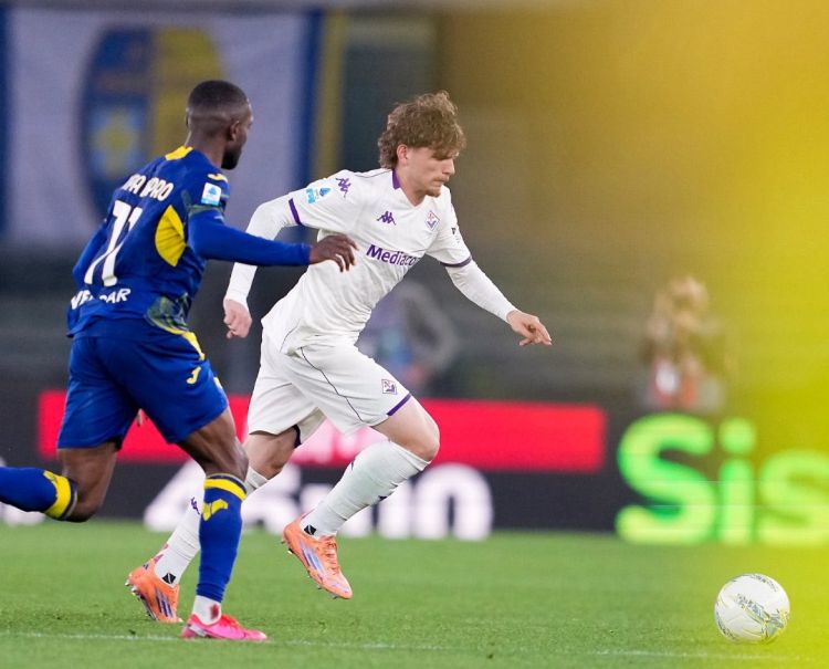 "Fiorentina"ya bir qol bəs etdi