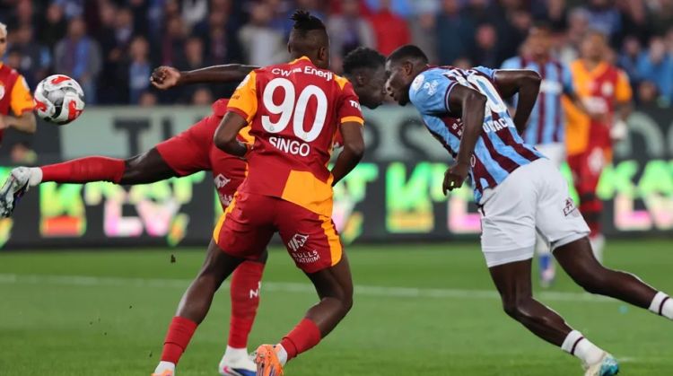 "Trabzonspor" doğma meydanda "Qalatasaray"ı məğlub etdi