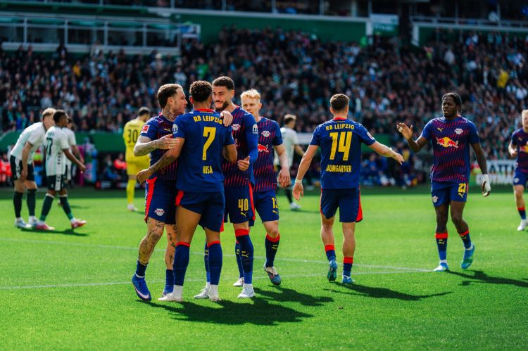 "Leyptsiq"dən çətin qələbə