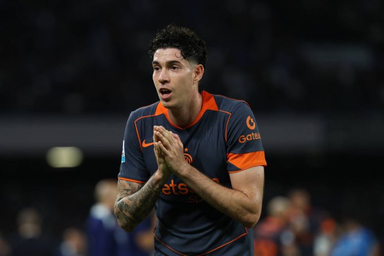 "Bastoni "İnter"də xoşbəxtdir"