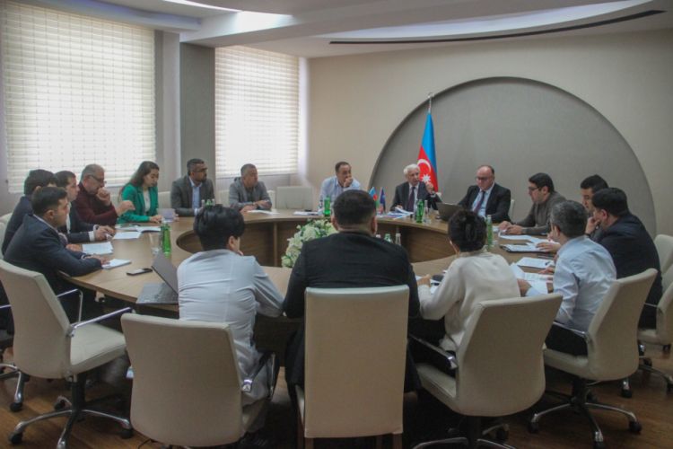 “Bakı-Xankəndi” veloyarışına hazırlıq məsələləri müzakirə olunub