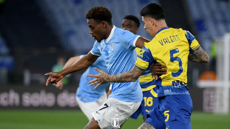 “Latsio” evdə “Parma” ilə heç-heçə edib