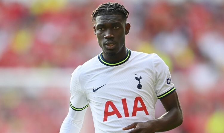 Bissuma “Tottenhem”i mövsüm sonunda tərk edə bilər