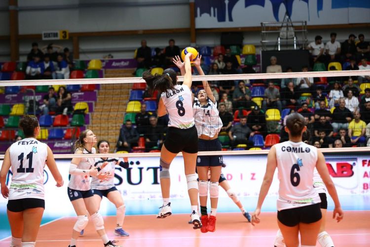 Yeniyetmə voleybolçular arasında Azərbaycan çempionatı başa çatdı