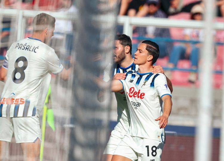 “Atalanta” səfərdə qələbə qazandı