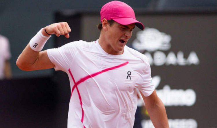 Braziliyalı tennis Monte-Karloda “Masters” turnirinin ikinci mərhələsinə yüksəldi