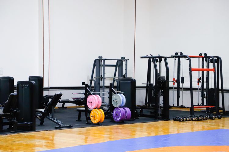 Naxçıvanda Olimpiya Kompleksinin imkanları genişləndirildi