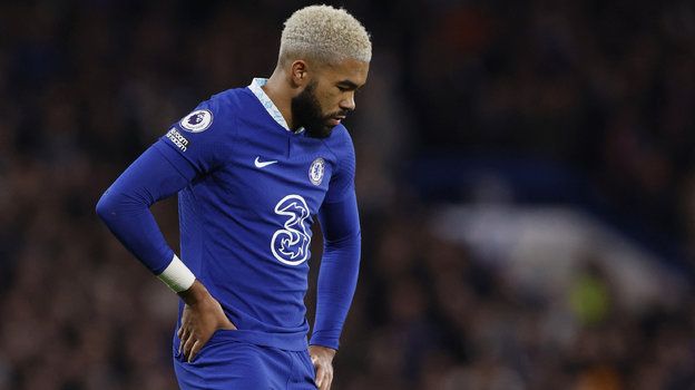 “Çelsi”nin müdafiəçisi Ris Ceyms tezliklə meydana qayıda bilər