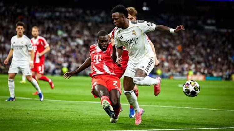  “Real” doğma meydanda “Bavariya”ya uduzdu