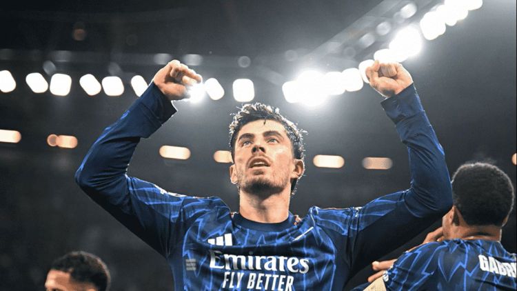 “Arsenal” səfərdə “Sportinq”ə qalib gəldi