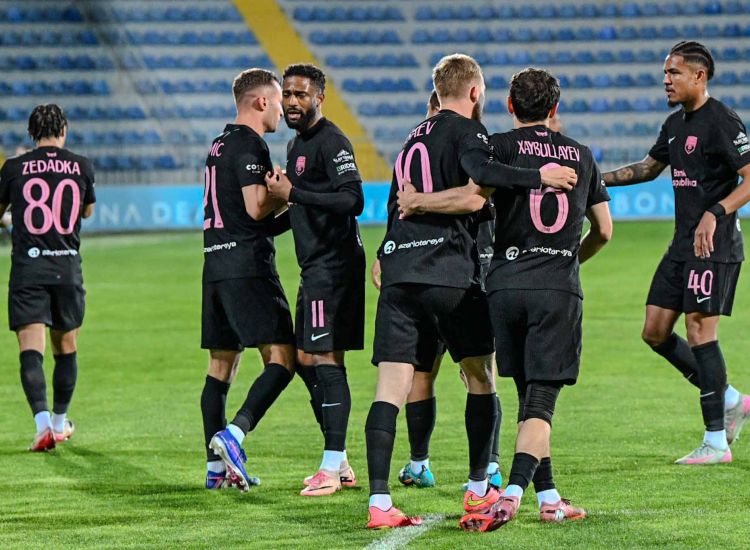 “Sabah” “Şəmkir”ə çatdı  - Səfərdə 50-ci qələbə