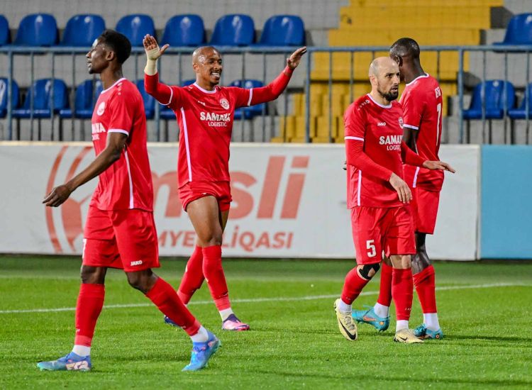 Felipedən 25-ci qol