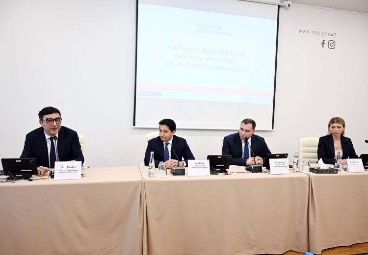 Rauf Xəlilov yenidən federasiya prezidenti seçildi