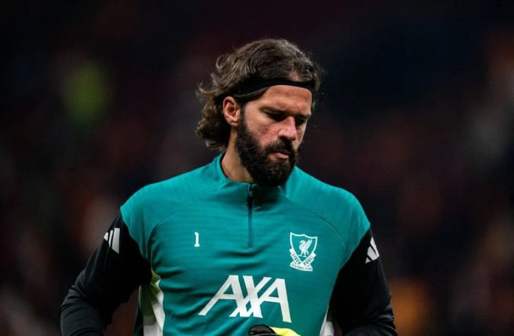 "Yuventus" "Liverpul"un qapıçısını transfer edə bilər