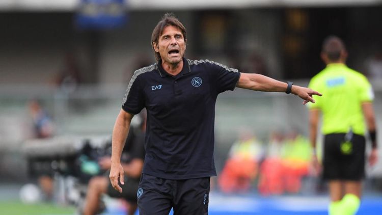 Konte “Napoli”dən gedə bilər  - əvəzləyicilər müəyyənləşib