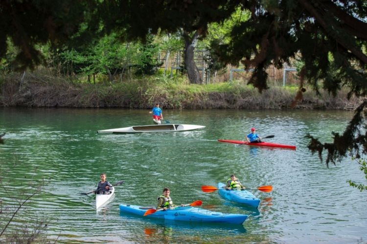 Şəhid övladları üçün IV idman düşərgəsi keçirilib