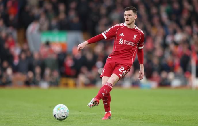 Robertson mövsümün sonunda "Liverpul"dan ayrılacaq