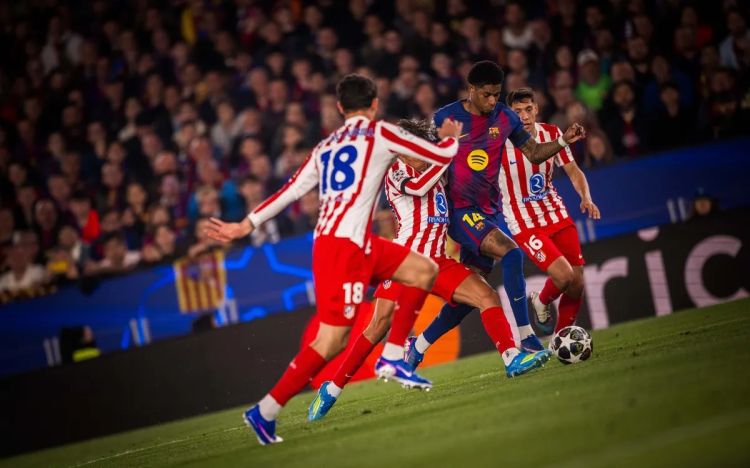 “Barselona” bəyanat yaydı  - klub hakimliklə bağlı UEFA-ya şikayət edib