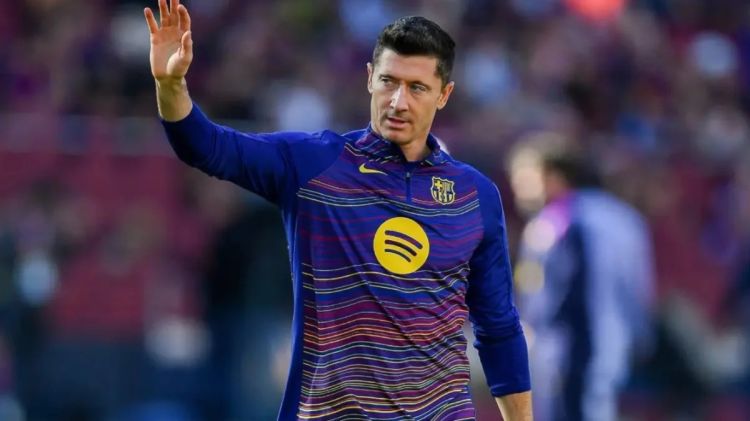 Flikin qərarı Levandovskini məyus etdi