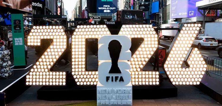 DÇ-2026: FIFA 170-dən çox hakimi turnirə cəlb edəcək