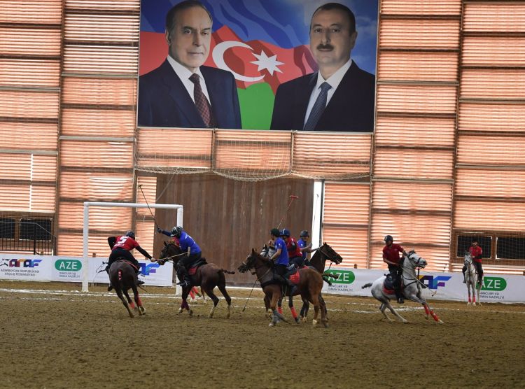 Konkurçular Novxanıda “Bahar” Kubokunda üç fərqli kateqoriyada üzrə yarışacaqlar  -  