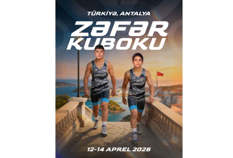 Azərbaycanı “Zəfər kuboku”nda təmsil edəcək güləşçilər açıqlanıb