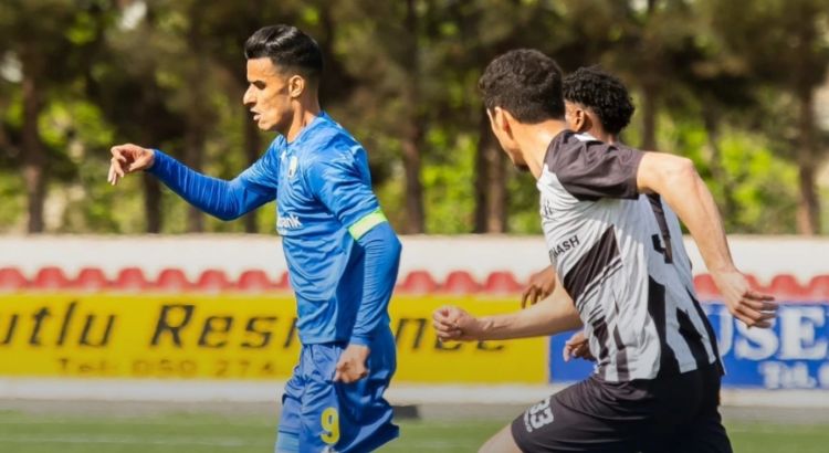 "Kəpəz" autsayderlə bacarmadı