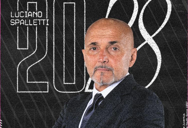 "Yuventus" Spalletti ilə bağlı qərarını verdi