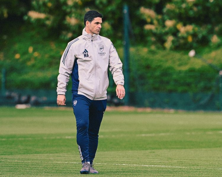 Arteta gələcəyi ilə bağlı sualı cavablandırdı