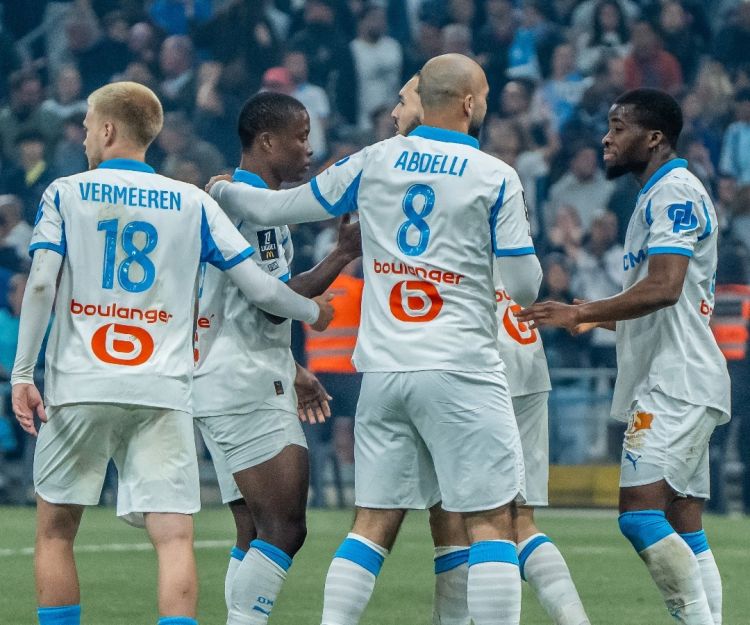 "Marsel" 3 xalı 3 qolla qazandı