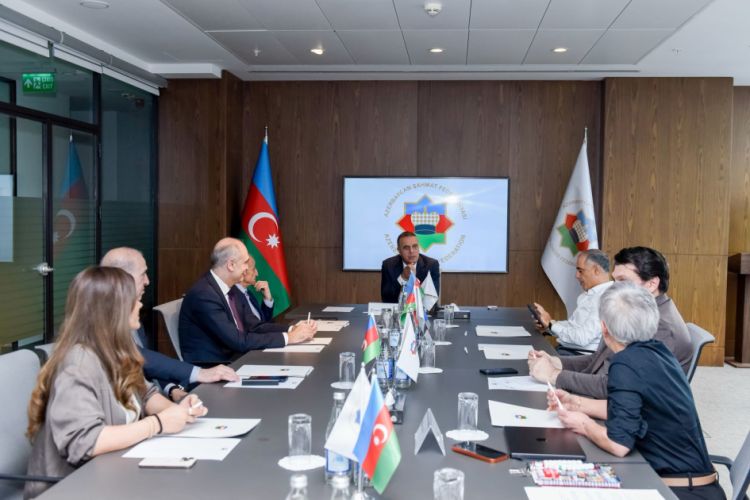 AŞF İK-nın 2026-cı il üzrə ilk iclası baş tutdu