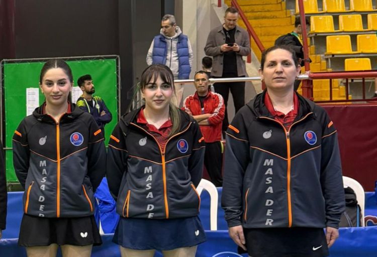 Milli üzvlərimiz Ankara klubunun uğurları üçün yarışacaq