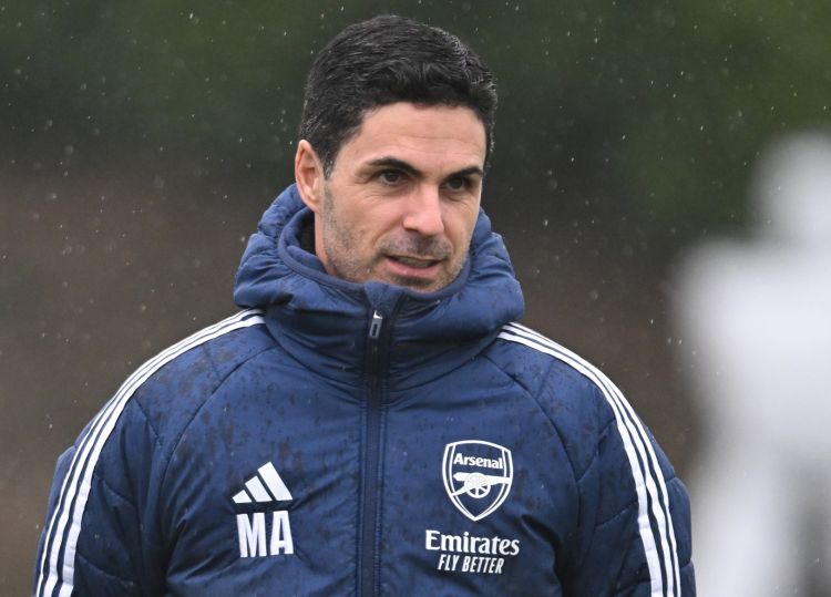 Arteta “Bornmut” məğlubiyyətini şərh etdi